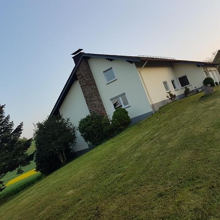 Ferienwohnung Haus Abrioux Zur Falkenlay 바트베르트리흐 외부 사진
