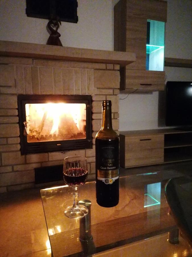 Ferienwohnung Haus Abrioux Zur Falkenlay 바트베르트리흐 외부 사진