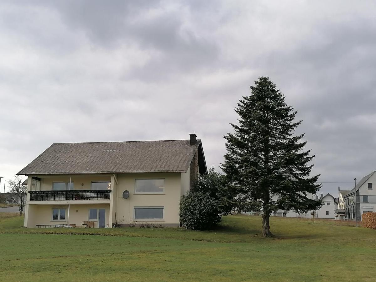 Ferienwohnung Haus Abrioux Zur Falkenlay 바트베르트리흐 외부 사진