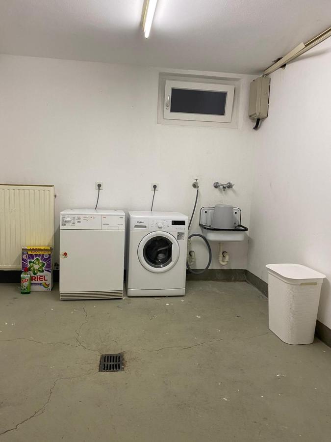 Ferienwohnung Haus Abrioux Zur Falkenlay 바트베르트리흐 외부 사진