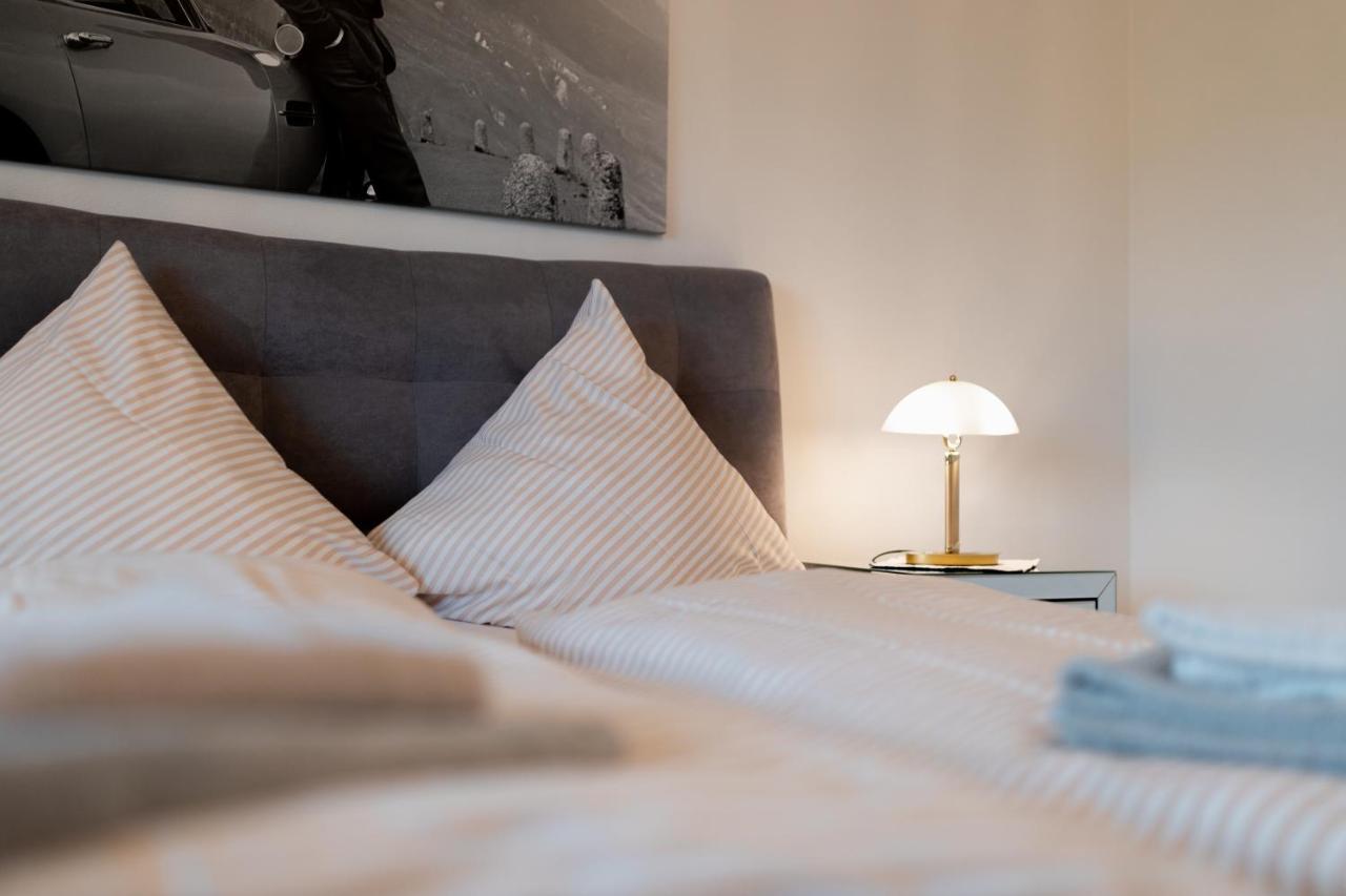Ferienwohnung Haus Abrioux Zur Falkenlay 바트베르트리흐 외부 사진