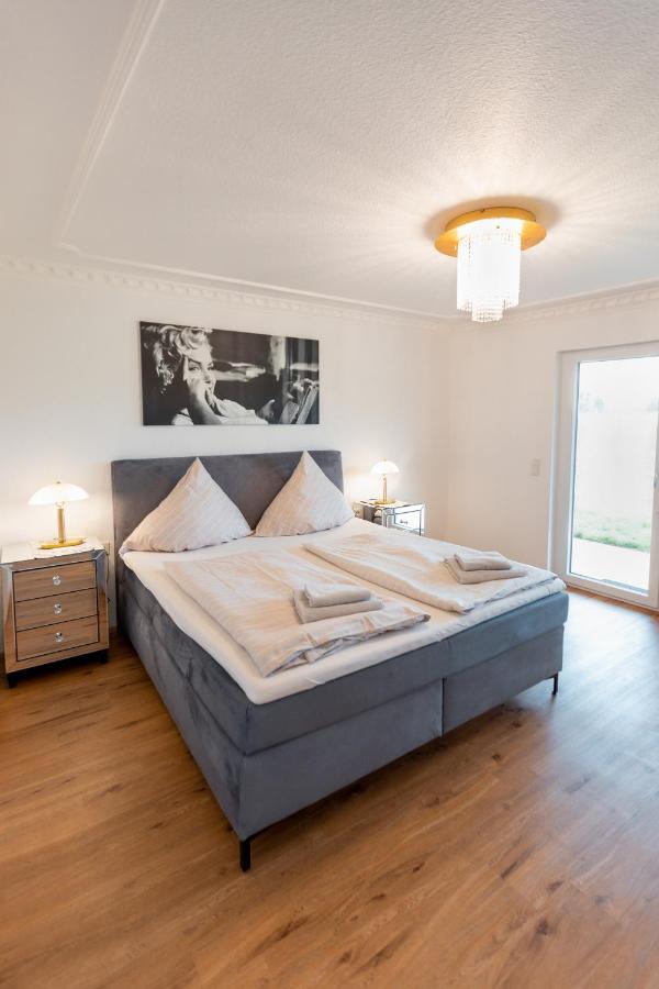 Ferienwohnung Haus Abrioux Zur Falkenlay 바트베르트리흐 외부 사진