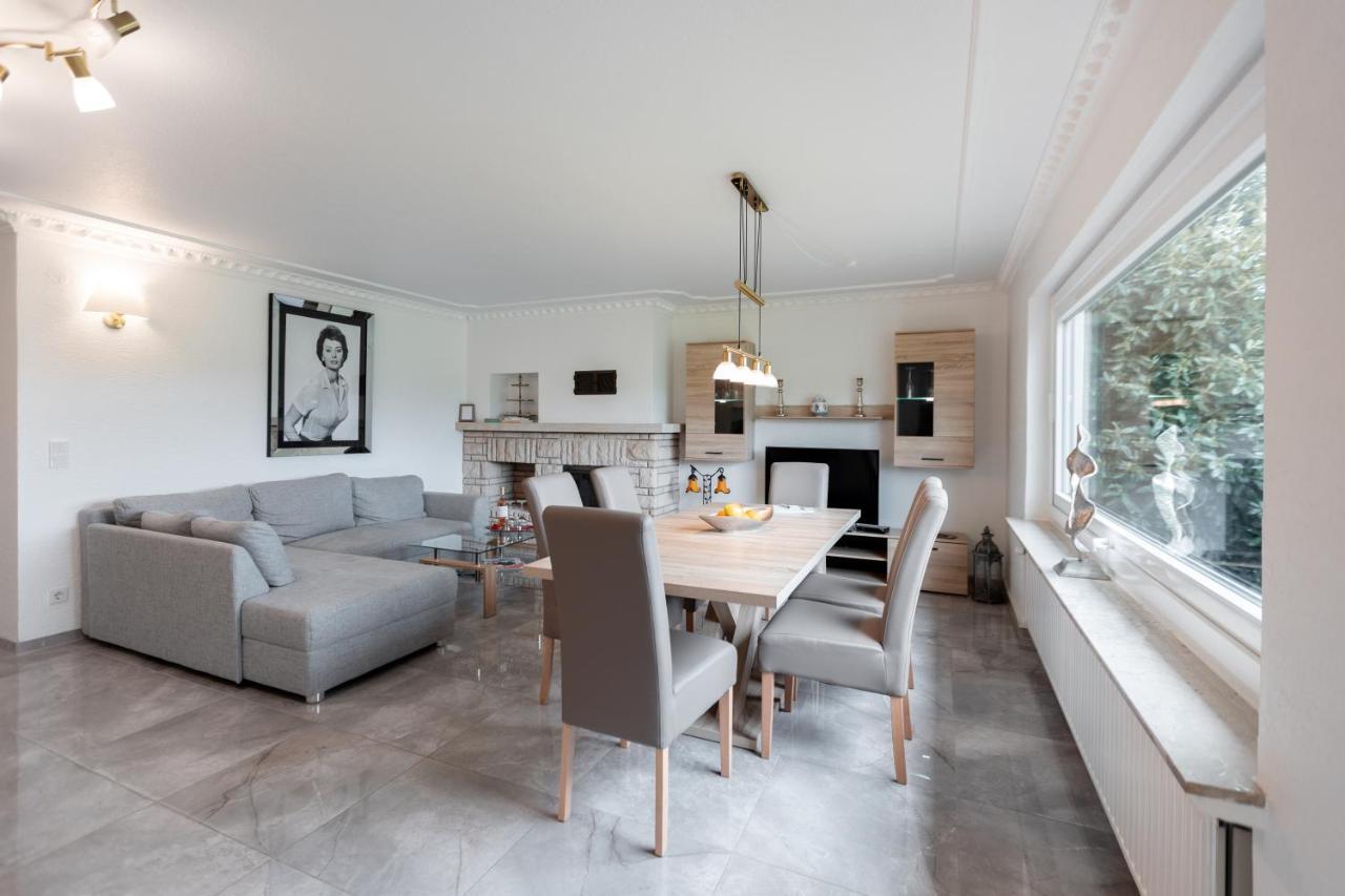Ferienwohnung Haus Abrioux Zur Falkenlay 바트베르트리흐 외부 사진