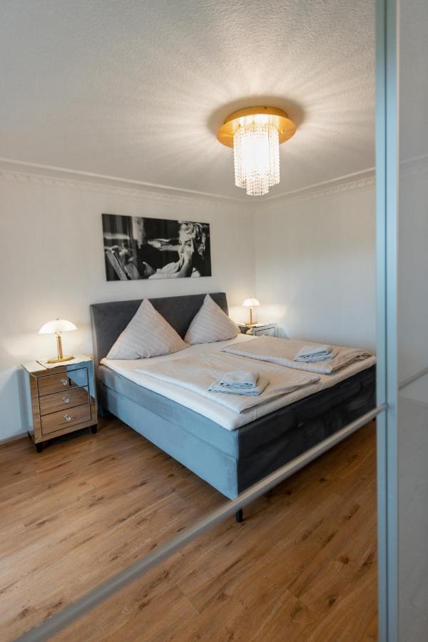 Ferienwohnung Haus Abrioux Zur Falkenlay 바트베르트리흐 외부 사진