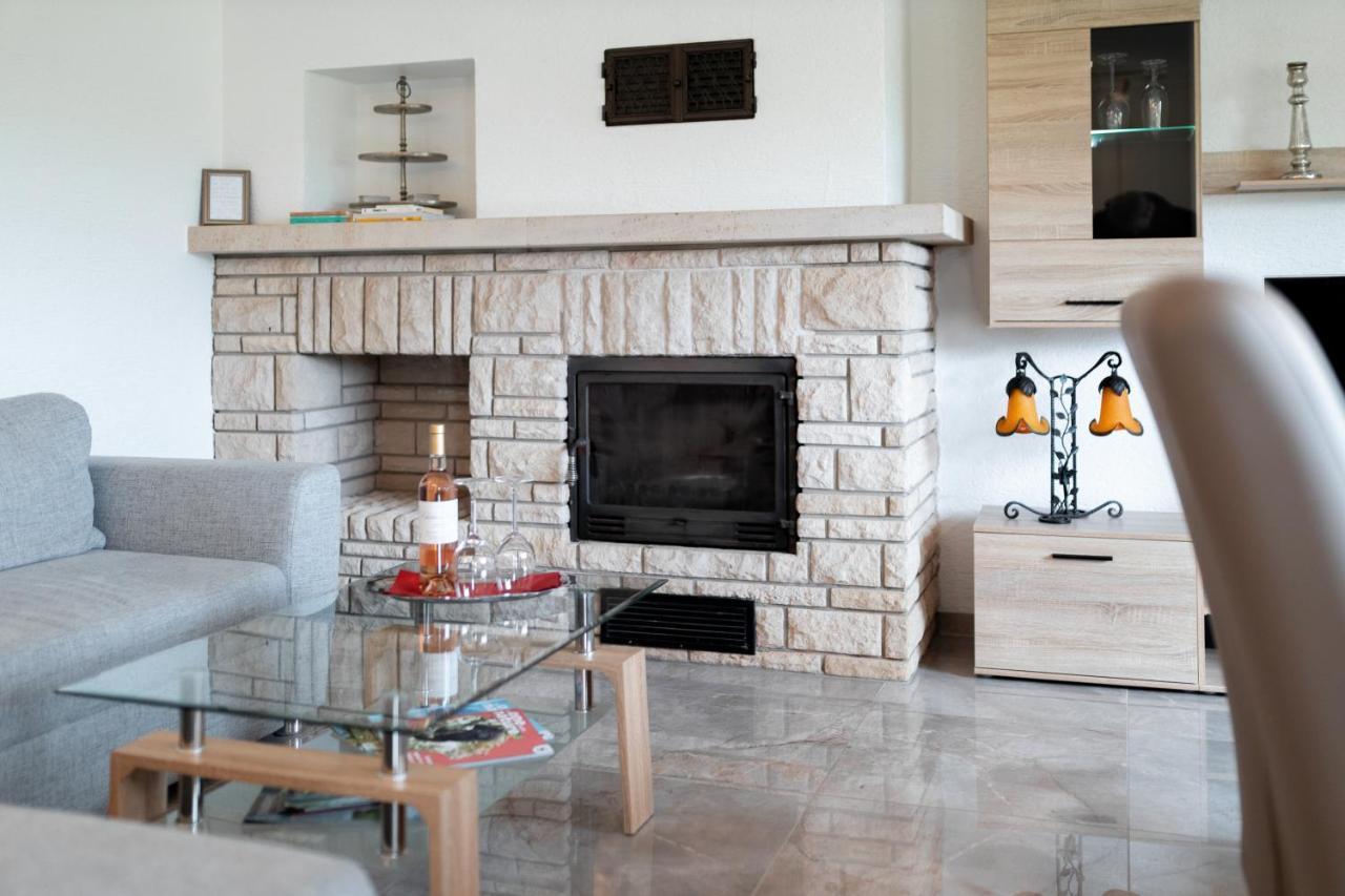Ferienwohnung Haus Abrioux Zur Falkenlay 바트베르트리흐 외부 사진