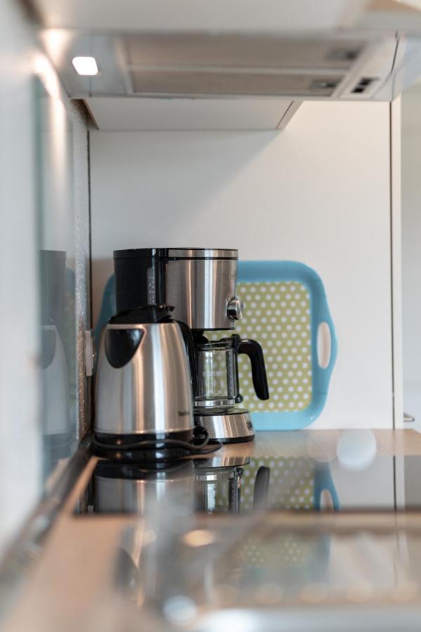 Ferienwohnung Haus Abrioux Zur Falkenlay 바트베르트리흐 외부 사진