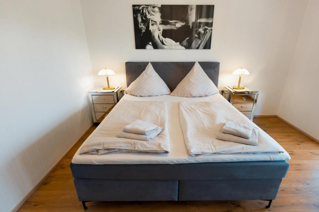 Ferienwohnung Haus Abrioux Zur Falkenlay 바트베르트리흐 외부 사진
