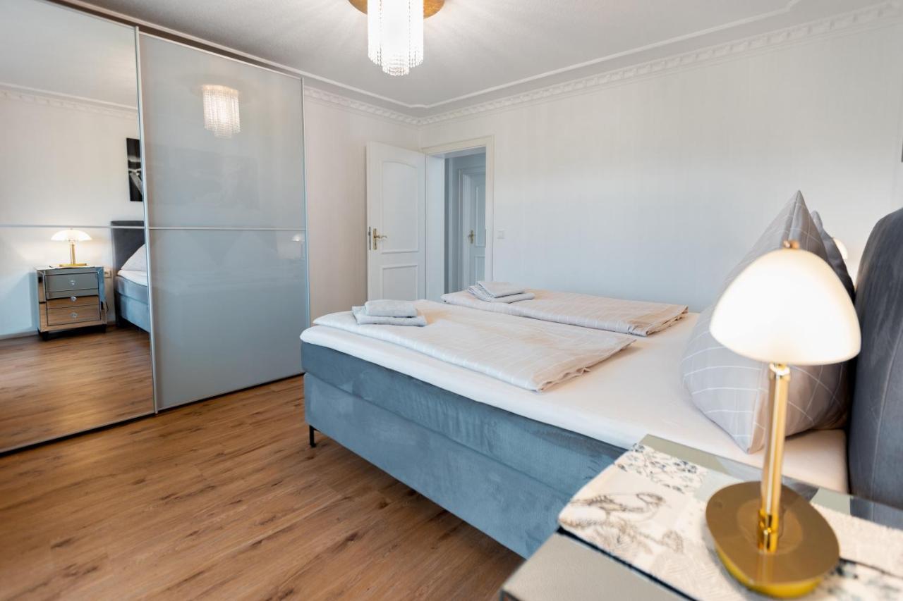 Ferienwohnung Haus Abrioux Zur Falkenlay 바트베르트리흐 외부 사진