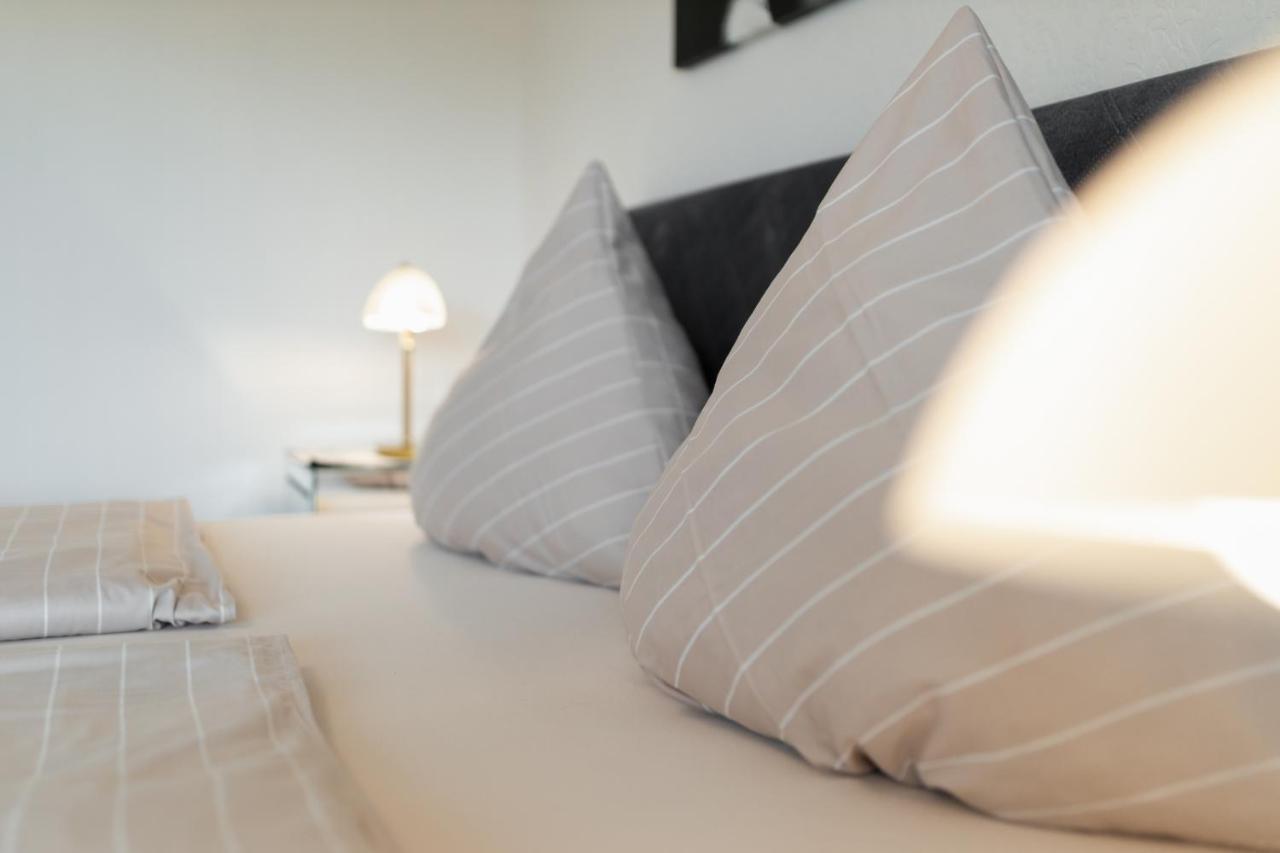 Ferienwohnung Haus Abrioux Zur Falkenlay 바트베르트리흐 외부 사진